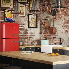 Industrial Kitchen